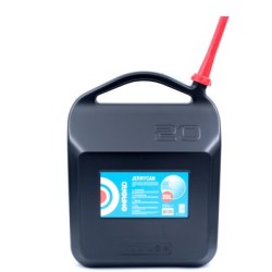 20L canister for fuel, non-flammable