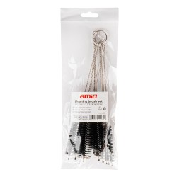 Cleaning brushes set 13 part