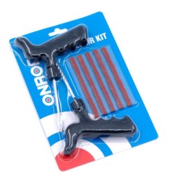 Tyre repair kit 7 parts