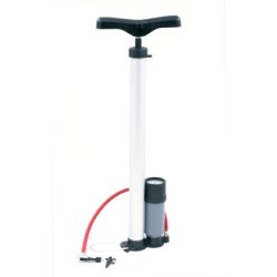 Hand pump Onroad with manometer