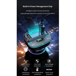 FM transmitter/MP3 mängija/USB laadija