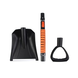 Telescopic snow shovel 79-99cm