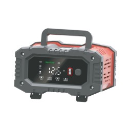 Onroad battery charger 12V 20A and 24V 10A