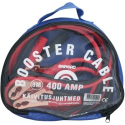 400A Onroad starter leads 3m