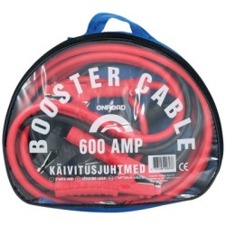 600A Onroad Quality käivitusjuhtmed 4,5m