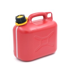 Onroad canister 5L red Premium