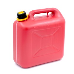 Onroad kanister 10L punane Premium