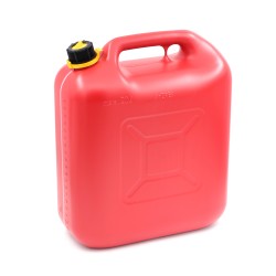 Onroad canister 20L red Premium