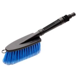 Car wash brush 33cm, hanging hook