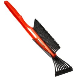 Lumehari kraabitsaga 55cm