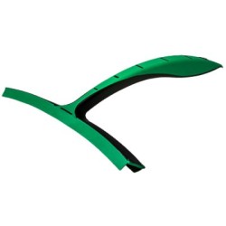 Window drying rubber with plastic handle 24cm