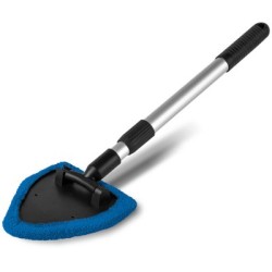 Telescopic box with microfibre 38-52cm