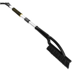 Telescopic snow rake with rake Nice90/120
