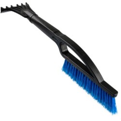 Snow brush with scraper Nice 48cm