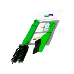 Bicycle cleaning brush set 2pcs