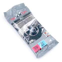 Dashboard wipes matt surface 25pcs