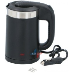 Water kettle 0,5L, 24V, 300W
