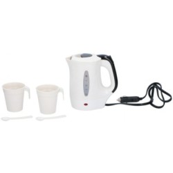 Veekeetja 0,5L, 24V,300W,2 tassi,lusikat
