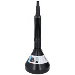 Lehter painduva kõriga must