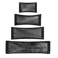 Car cargo net 4pcs different sizes