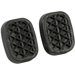 Pedaalikatete kompl. siduri ja piduriped