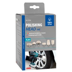 Polishing nozzle compl. 6pcs