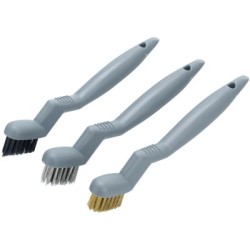 Cleaning brushes kompl. 3 pcs
