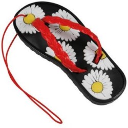 Air freshener Sunny Beach plaid black