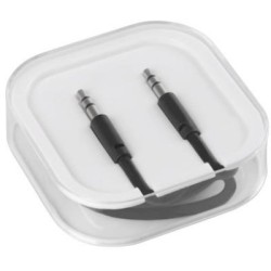 Aux-Aux cable 1m, 3,5mm nozzle