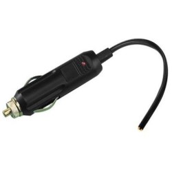 Sigaretisüütaja pistikuga juhe 12V 5A