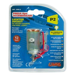 Sigaretisüütajapesa tulega 12V