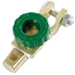 Insulator battery terminal 12/24V