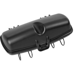 Eyeglass holder for sunshade , univ.