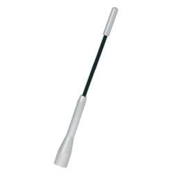Telescopic antenna 11-19cm, 5/6mm mount