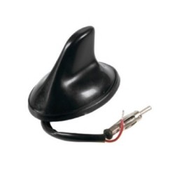 Антенна 12V, FM/AM аэрофин