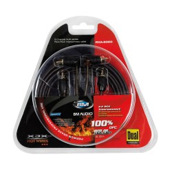 Audio kaablid RCA-RCA 5 m