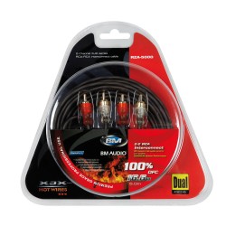 Audio kaablid RCA-RCA 5 m