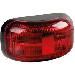 TL Fork light 4 led, red10-30V, IP6