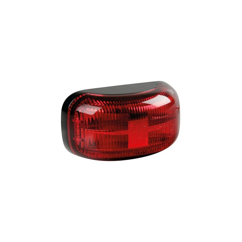 TL Fork light 4 led, red10-30V, IP6