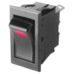 Lüliti led 12/24V 20A max. ON/OFF 3 klem