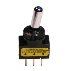 Lüliti sinise märgutulega