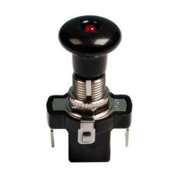 Lüliti led punase valgusega 12V