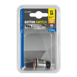 Nupplüliti led, 12/24V, oranz