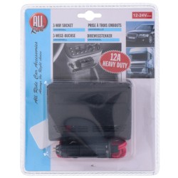 Hargmik triple 12/24v