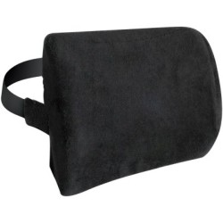 Удобная спинка, поддерживает, снижает напряжение