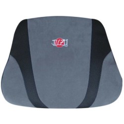 Comfort lumbar support, ergonomic lens
