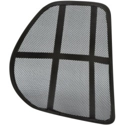 Comfort lumbar support, ergonomic design