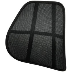 Comfort lumbar support, ergonomic design