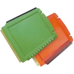 Jääkaabits "Murska" metallservaga