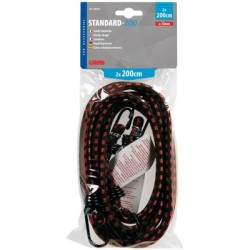 Elastiknöörid 2tk 200cm